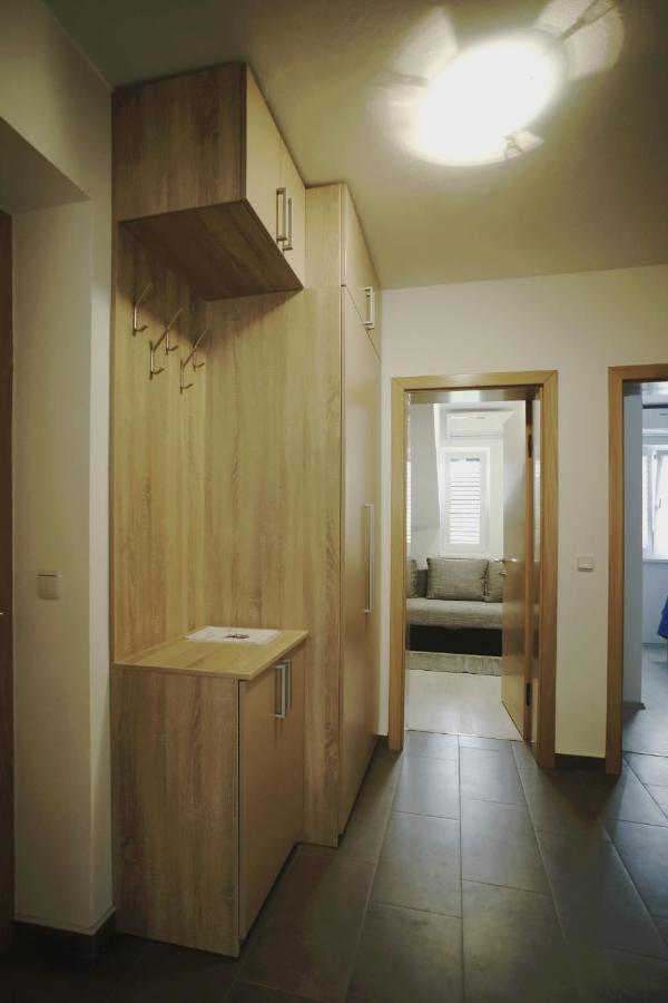 Apartman Kovacic Drage Apartment Exterior photo